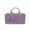 Purple, variant on SPEKSEE Portable Diaper Storage Basket: Large Capacity, Water-Resistant, and Organized for Mom Essentials
