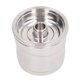 thumbnail image 5 of Cápsula De Café Reutilizable ANGGREK Filtro De Taza De Café Recargable De Acero Inoxidable, 5 of 8