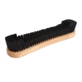 thumbnail image 1 of Pool Table Cleaning Brush, Easy Grip Wood Handle 12 Inch Pool Table Brush  for Billiard Hall, 1 of 7