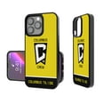 thumbnail image 4 of Columbus Crew iPhone Stripe Endzone Bump Case, 4 of 7
