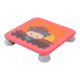 thumbnail image 1 of Trampolín para niños Mini Square Trampoline Jugues Fitness Juguetes Portable Rebounder Rebounder Trampoline para vivero en el jardín doméstico Rojo, 1 of 8
