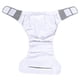 thumbnail image 3 of Pañal de tela reutilizable para adultos, pantalones de incontinencia Ultra absorbentes, pañal (café), 1 Uds., 3 of 5