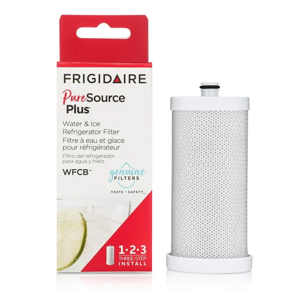 Filtro de agua Frigidaire PureSource WFCB para refrigeradores