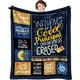 thumbnail image 1 of LHSHID Principal Gifts for Women Best Principal Gifts Gifts for Principal Appreciation Principal Retirement Gift for Women School Principals Day Gift Blanket 50x60in, 1 of 6
