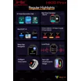 thumbnail image 3 of Smartwatch Hk10 Pro + Plus Pantalla Amoled Music Local 2gb, 3 of 8
