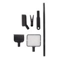 thumbnail image 1 of Fish  Cleaning Scraper, Aquarium Cleaning Kit Gravel Rake Long Handle  for Mini Glass, 1 of 8