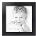 thumbnail image 2 of ArtToFrames 12" x 12" Black Picture Frame, 12x12 inch Black MDF Poster Frame (WOM-5292),  Pack, 2 of 8