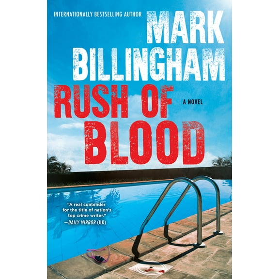 Rush of Blood, (Paperback)