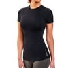 Tommie Copper Shoulder Centric Core Support Shirt Fit