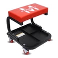 thumbnail image 1 of Asiento con ruedas Mechanics MaxWorks 50875, 113 kg de capacidad, 1 of 6