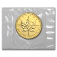 thumbnail image 3 of 2011 Canada 1/20 oz Gold Maple Leaf BU, 3 of 3