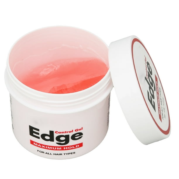 Edge Gel, Organic Ingredients 120g Edge Control Edge Control Gel Long  Lasting For Hair