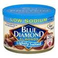 thumbnail image 2 of Blue Diamond Lightly Salted Almonds, 2 of 2