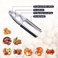 thumbnail image 5 of Nut Cracker, Seafood Tool, Walnut Cracker for All Nuts, Heavy Duty Shell Cracker Kitchen Tool with Non-slip Handle, 5 of 6