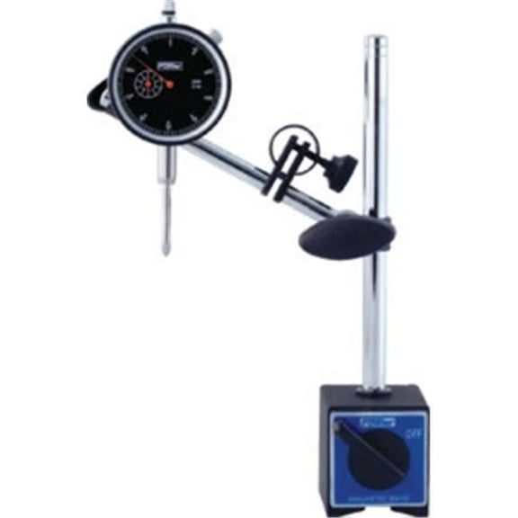 Fowler DIAL INDICATOR and MAGNETIC BASE SET