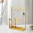 thumbnail image 3 of Soporte Para Anillos Yinane Organizador Torre De Joyería Soporte De Exhibición, 3 of 8