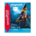 thumbnail image 4 of Set de juego Playmobil Bruja con gato, 4 of 4