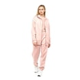 thumbnail image 3 of Juice - Sudadera Fabrica para Mujer (Rosa Dusty), 3 of 3