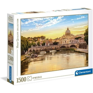 Clementoni 500 Piece Jigsaw Puzzles in Puzzles 