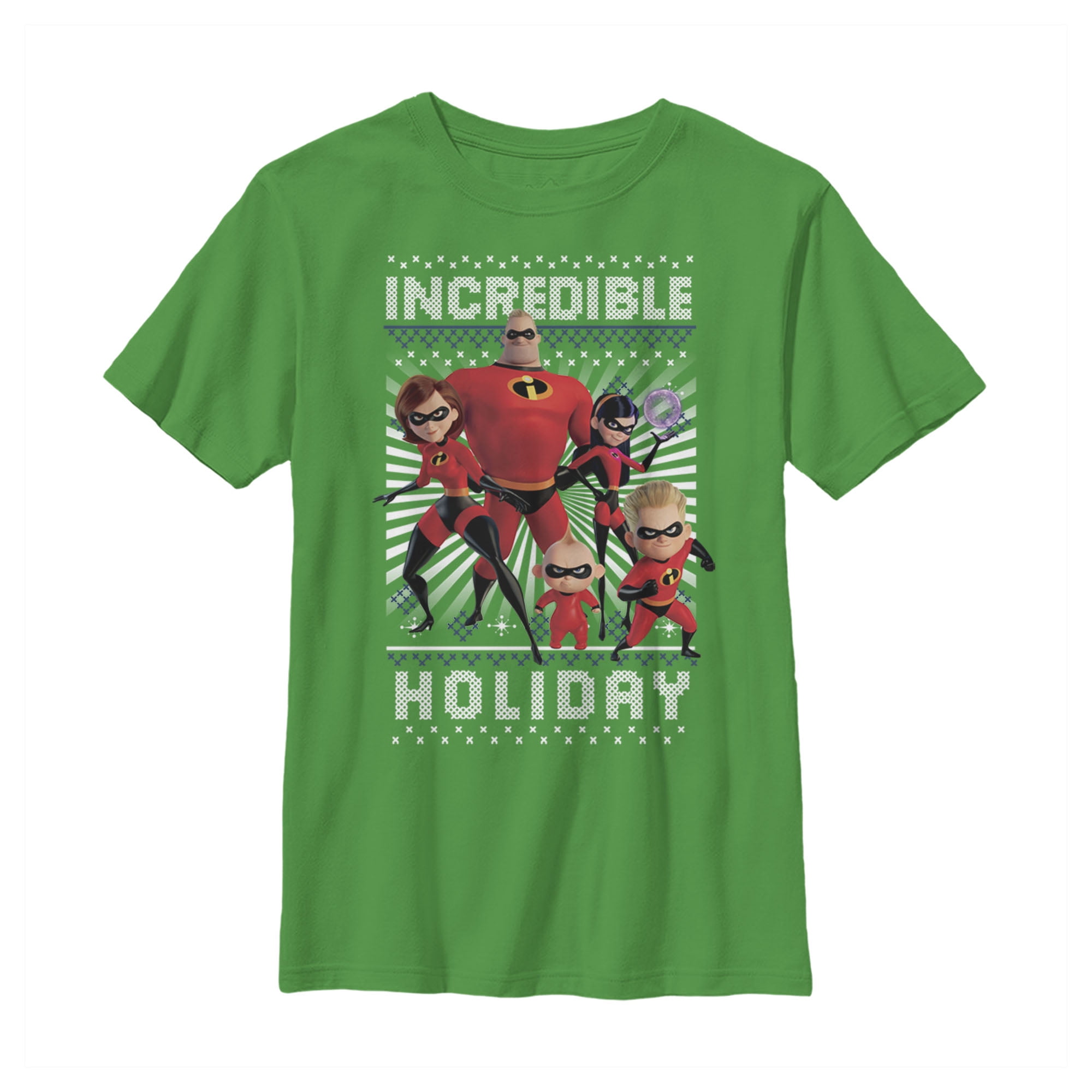 walmart incredibles t shirt