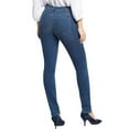 thumbnail image 2 of NYDJ womens  Alina Reverence Legging Jean, 00, 2 of 3