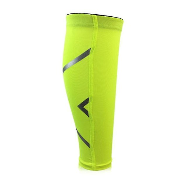 Sport Compression Calf Sleeves Leg Sock Runners Shin Splint Varicose Vein Calfs Pain Relief Guards R