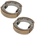 thumbnail image 3 of 2PCS for Honda Front Rear Brake Shoes Pads C/CL70 CA/CT200 CH125/150 CB/CL125, 3 of 4