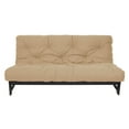thumbnail image 3 of Sorra Home - 12 inch Reversible Tufted Futon Mattress, Queen Size, 3 of 3