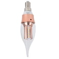 thumbnail image 1 of Bombilla de vela, bombilla de lámpara E14, bombilla de cristal, verdadera excelencia, 1 of 14