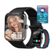 thumbnail image 2 of Wünd Reloj Smartwatch Blackview R50 1.85 Smart Watch Reloj Inteligente Lcd Fitness Bluetooth Color De La Caja Negro, 2 of 5