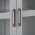 thumbnail image 5 of Simpli Home Avington Two Door Wall Cabinet with Cubbies, 5 of 6
