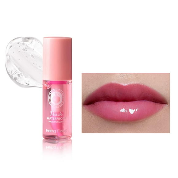 Brillo labial hidratante y nutritivo Tootsie Plumping Oil Plumper Lip