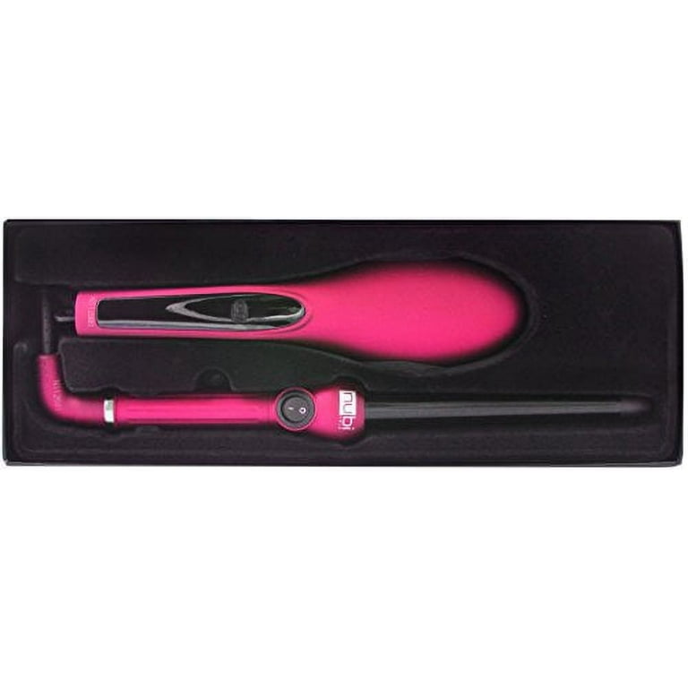 Nubi hair 2025 straightener reviews
