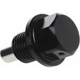 thumbnail image 1 of Tornillo para cárter de aceite, tapón de drenaje antirrobo, tuerca de cárter de aceite de motor magnética anodizada de metal universal con anillo, tapón de drenaje antirrobo, tuerca de cárter de metal, 1 of 4