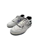 thumbnail image 2 of New Balance 550 Mens Sneakers White Black Leather Athletic Shoes Sz 9.5 BB55OHA1, 2 of 6