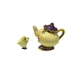 thumbnail image 2 of WDCC Mrs. Potts, Chip - Tea-toting Twosome | 4013466 | Disney's Beauty and the Beast | New in Box, 2 of 3