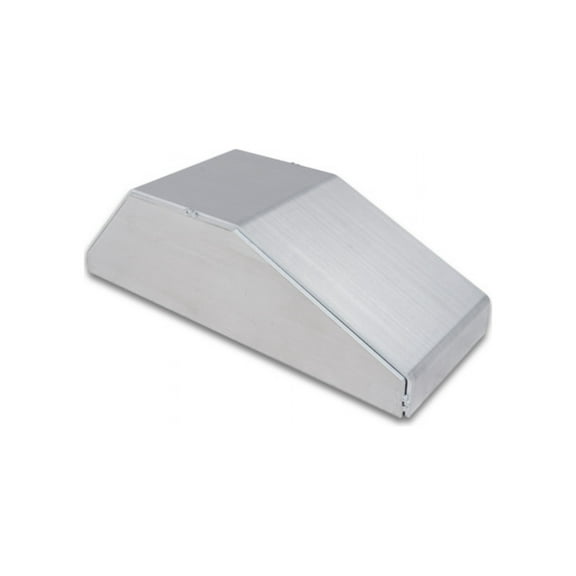 VIBRANT PERFORMANCE 22834 Intercooler End Tank Fits 12834 Cooler