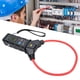 thumbnail image 5 of Medidor de Abrazadera Flexible de Corriente AC, Fuerte anti interferencia AC Corriente de Corriente Medidor Mantenga High Precise 0-9999a 0-6000V Para Espacios Estrechos, 5 of 7