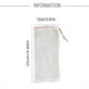thumbnail image 2 of Bolsas de malla de nylon resistentes a insectos | Malla de protección de plantas duradera para jardinería exterior e interior | La barrera de malla fina mantiene alejados a los pulgones y aves, 2 of 2