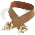 thumbnail image 6 of Wide Elastic Belts for Women Stretchy Skinny Waist Belt for Dresses, 6 of 7