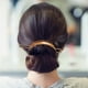 thumbnail image 4 of 2 horquillas en forma de U de aleación simple para el cabello, accesorios elegantes para el cabello femenino., 4 of 7