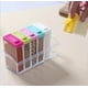 thumbnail image 3 of Juego de 6 cajas de condimentos de plástico transparente ZHCH 17*10,5*7,5 cm, 3 of 5