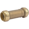 thumbnail image 1 of Acoplamiento deslizante SharkBite U3020LFA de 1 pulgada para PEX, cobre, CPVC, 1 of 5