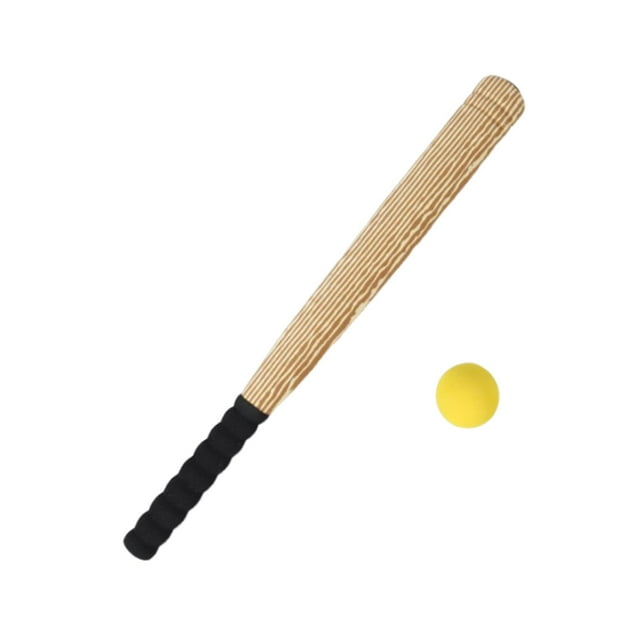 ZLight Ensemble de Balles de Batte de Baseball Entraînement Enfants Batte de Baseball pour Adolescents Enfants Enfants Rouge 21 Pouces Couleur Bûche 21 Pouces