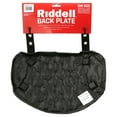 thumbnail image 4 of Riddell Gold Finish Back Plate, Universal, 4 of 5