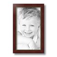 thumbnail image 2 of ArtToFrames 7x12 inch Cherry Picture Frame, Red Wood Poster Frame (4316), 2 of 8