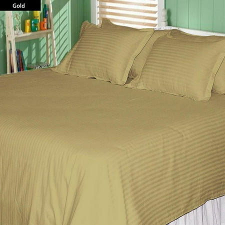 Brown And White Striped Duvet Cover The Great American Store 1800 Series Microfiber 3 Piece Duvet Cover Set Stripe (Full/Queen, Beige) - Wrinkle, Fade, Stain Resistant & Hypoallergenic ()