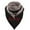 C, variant on Lolmot Universal Autumn Winter Warm Windproof Prints Double-Layer Buckle Scarf