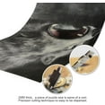thumbnail image 3 of Grey Roaring Wolf 1000 Piece Puzzle for Adults, Family Game Intellective Toys Wall Art Work for Educational Gift Home Decor, 3 of 7