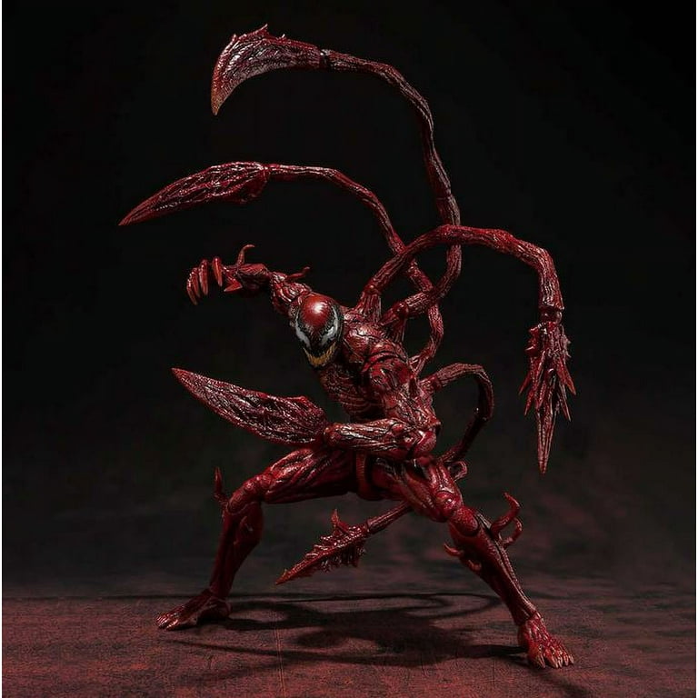 Venom: Let There Be Carnage Venom S.H.Figuarts Action Figure